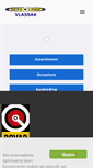 Mobile Screenshot of fietswereldvlassak.nl